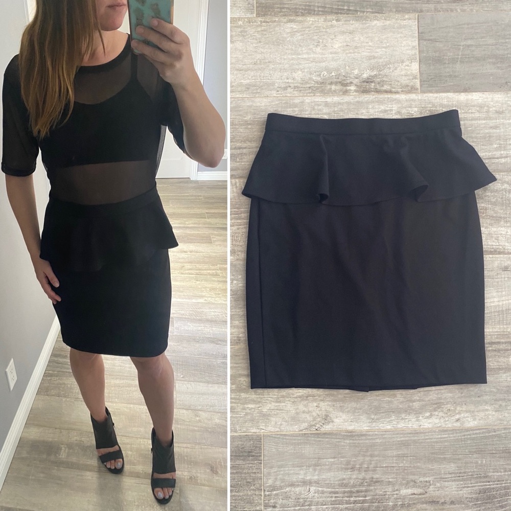 Club Monaco pencil skirt size 10